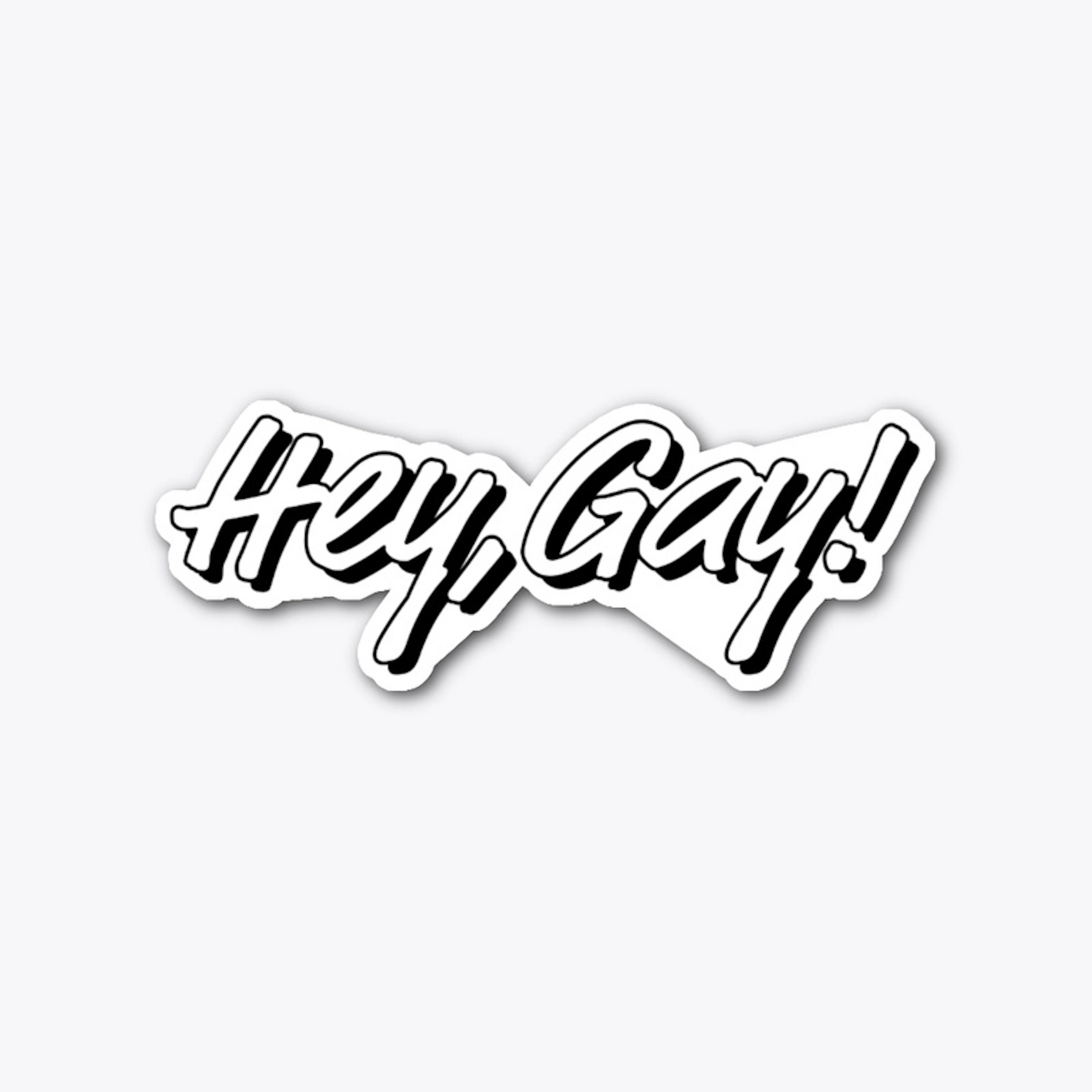 PRIDE - Hey, Gay! 