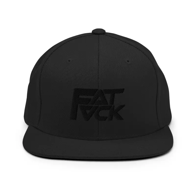 Fat F*ck Snapback